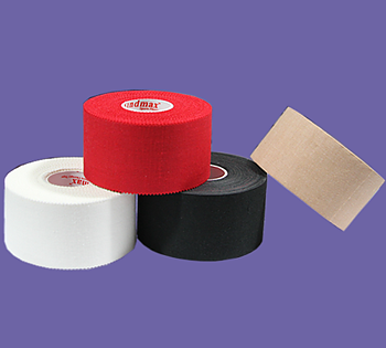 Sporttape Färgad 3,8cm x 13,7 m Blå
