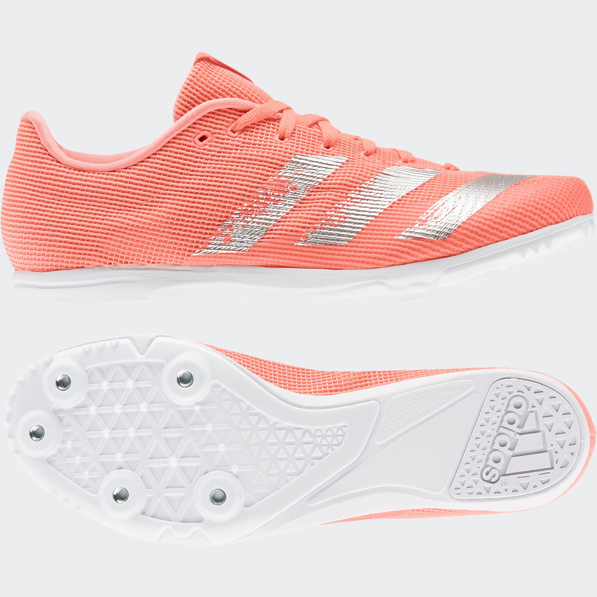 Adidas JR Allround Röd