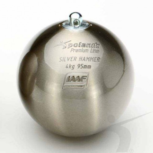 Premium Line Slägga Silver 4 kg