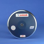 Tävlingsdiskus plast 1 kg CPD11-1