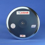 Tävlingsdiskus plast 1,5 kg CPD11-1,5