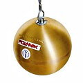 Tävlingsslägga Mässing 6 kg / 105 mm