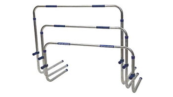 Aluminium häck Retur 40-60 cm