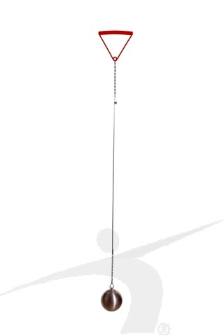 Tävlingsslägga rostfritt stål 3 kg PM-3/95-S  - 2