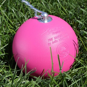 Polanik Rosa WH20-4-P Tävlingsslägga 4 kg / finns i lager