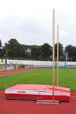 Stavställning 650 cm IAAF cert