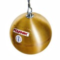 Tävlingsslägga Mässing 7,26 kg / 110 mm