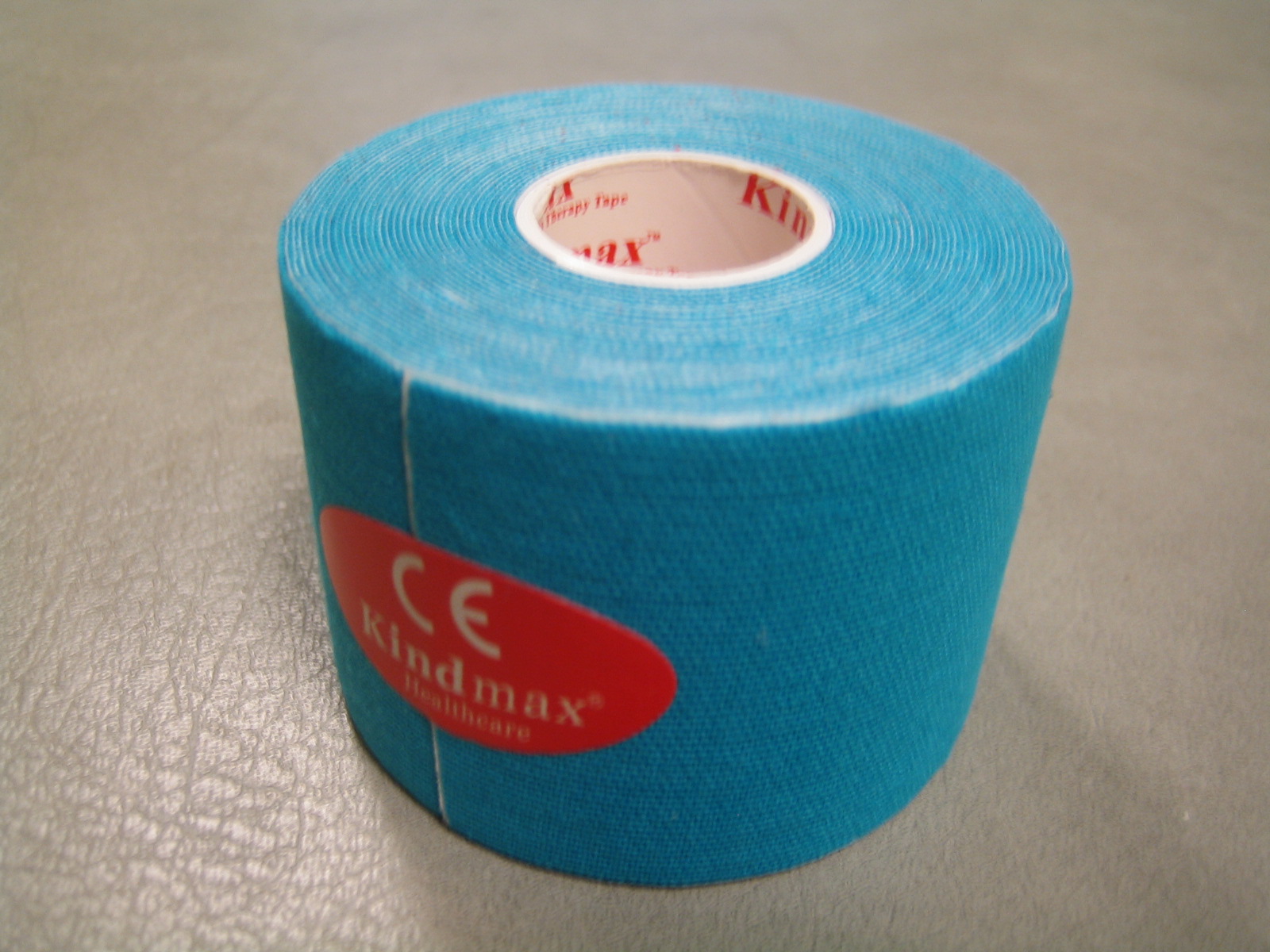 Kinesiotape 5 cm x 5 m Blå
