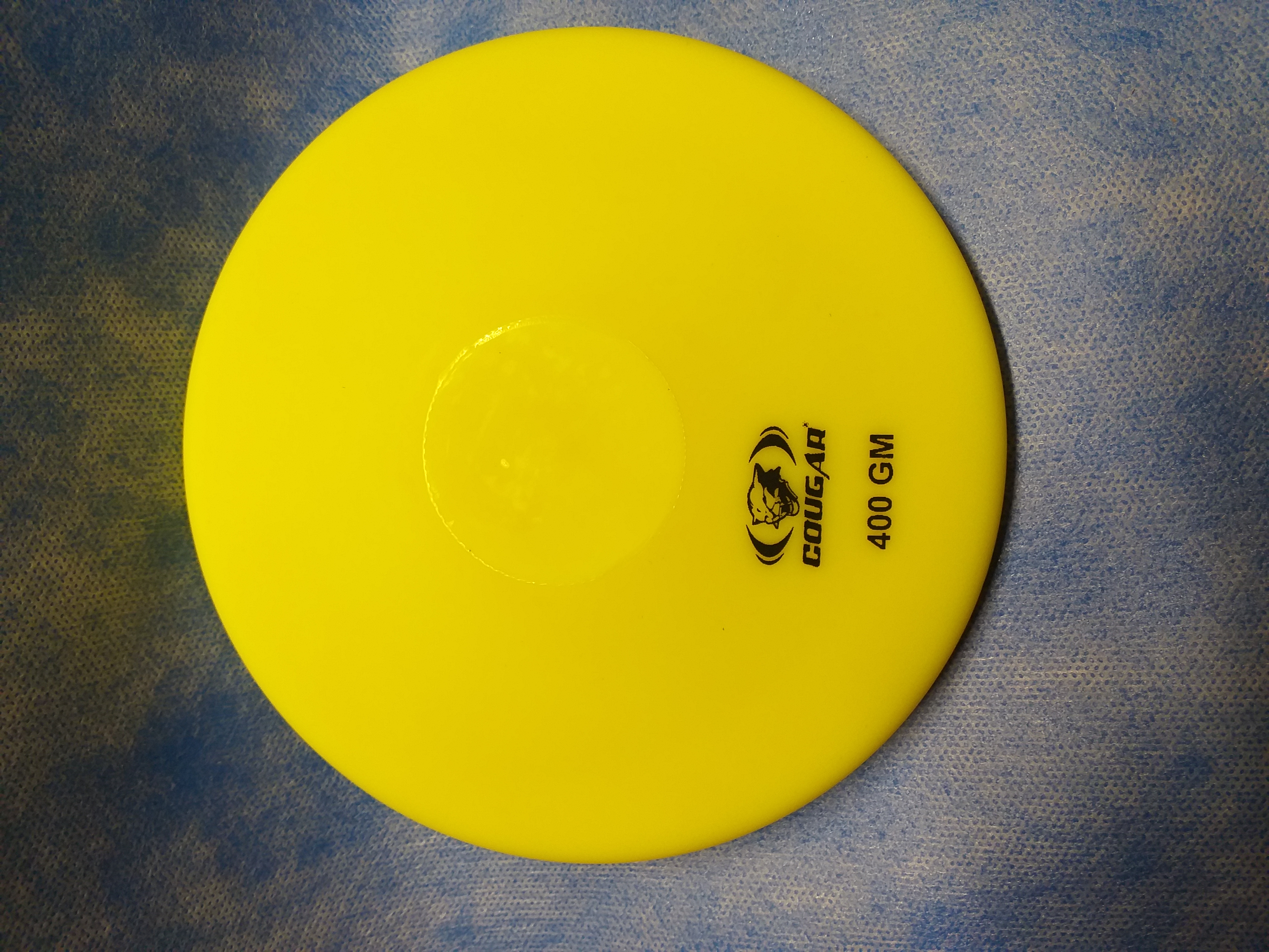 Soft Vinyl Diskus