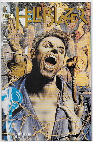 Hellblazer # 69 NM-