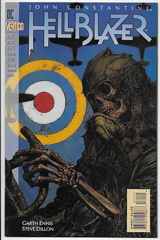 Hellblazer # 71 VF-NM