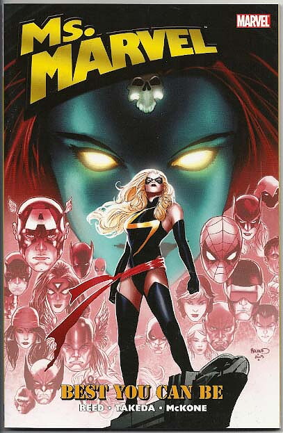 Ms. Marvel: Volume 8 - Best You Can Be TP NM Ny Import
