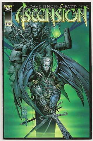 Ascension # 3 VF-NM
