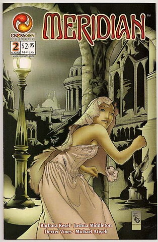 Meridian # 2 VF-NM