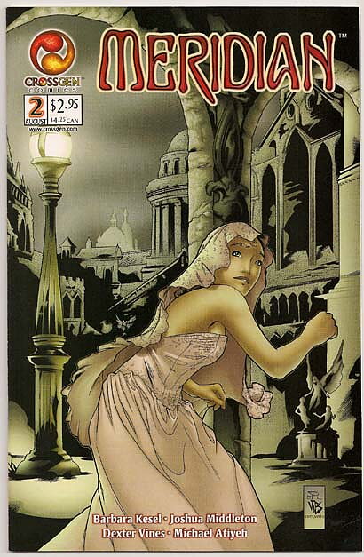 Meridian # 2 VF-NM
