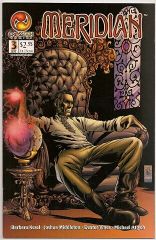 Meridian # 3 VF-NM
