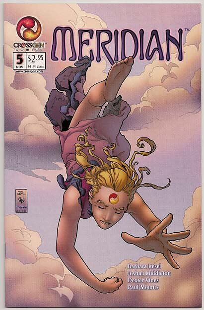 Meridian # 5 VF-NM