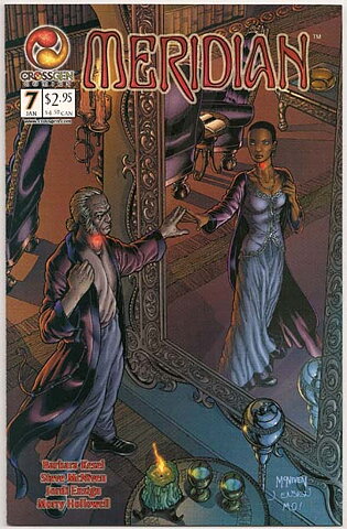 Meridian # 7 VF-NM