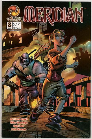 Meridian # 8 VF-NM