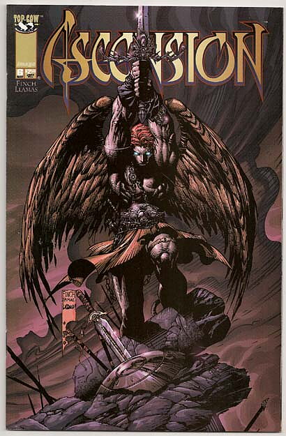 Ascension # 6 VF-NM