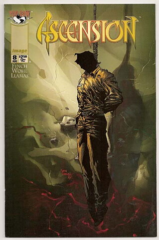 Ascension # 8 VF-NM
