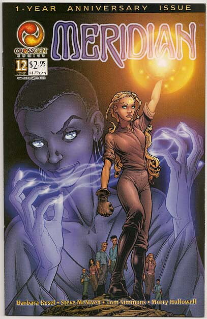 Meridian # 12 VF-NM