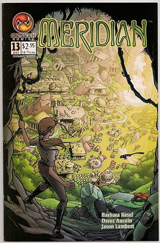 Meridian # 13 VF-NM