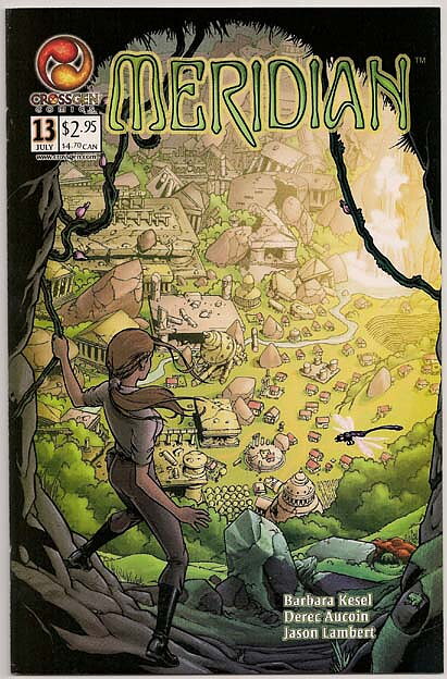 Meridian # 13 VF-NM