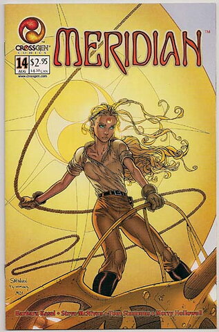 Meridian # 14 VF-NM