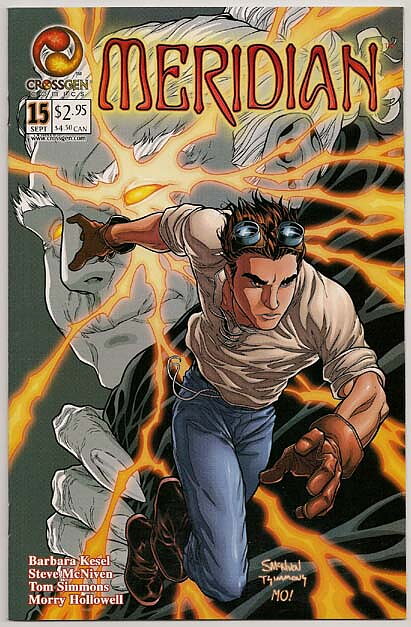 Meridian # 15 VF-NM