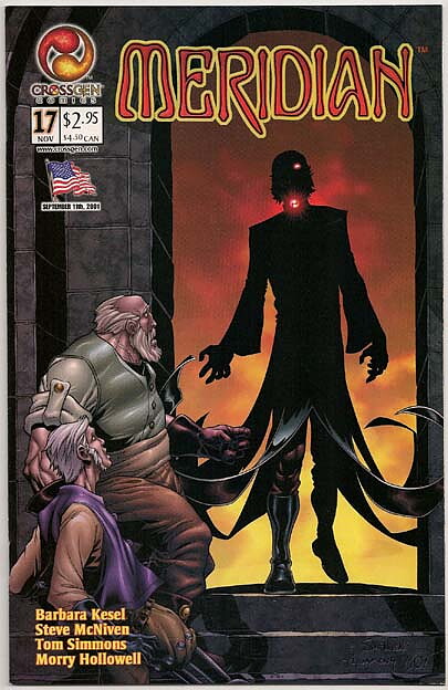 Meridian # 17 VF-NM