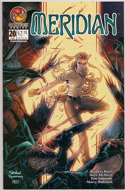 Meridian # 20 VF-NM