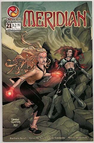 Meridian # 21 VF-NM