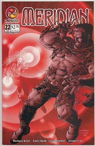 Meridian # 22 VF-NM