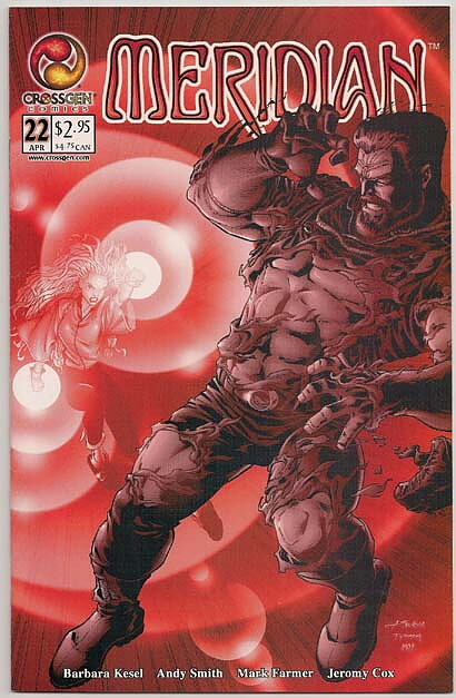 Meridian # 22 VF-NM