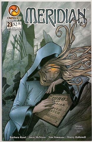 Meridian # 23 VF-NM
