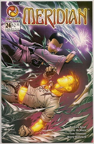 Meridian # 24 VF-NM