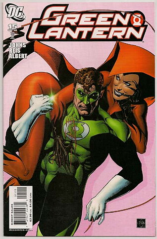 Green Lantern 4th Series # 15 VF-NM