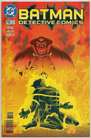 Detective Comics # 715 VF-NM