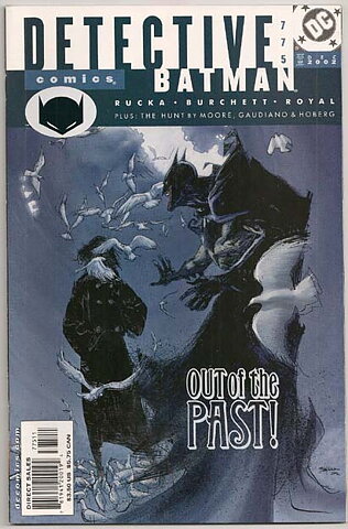 Detective Comics # 775 VF-NM