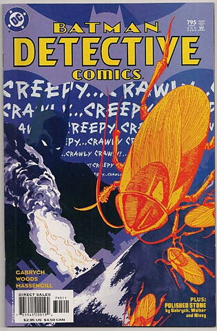 Detective Comics # 795 VF-NM