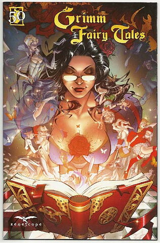 Grimm Fairy Tales # 50C NM Ny Import