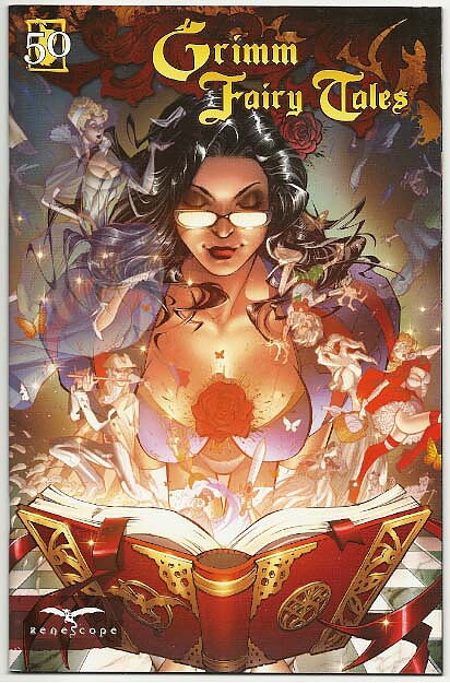 Grimm Fairy Tales # 50C NM Ny Import