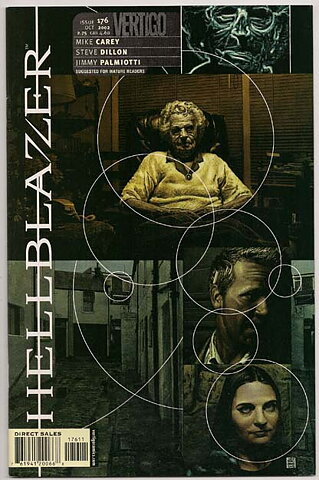 Hellblazer # 176 VF-NM