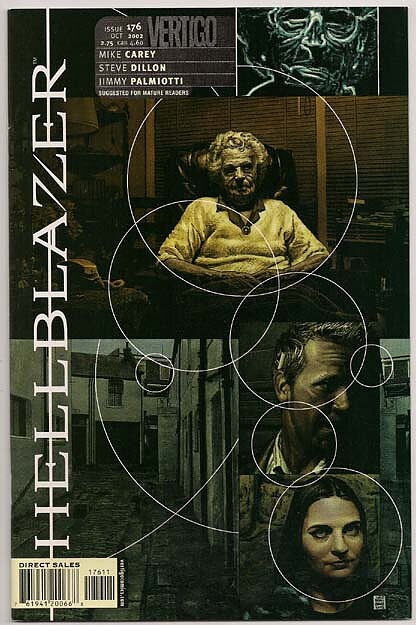 Hellblazer # 176 VF-NM