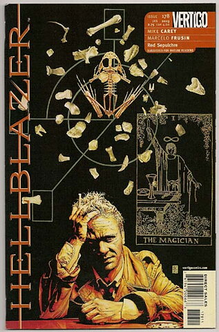 Hellblazer # 178 VF-NM