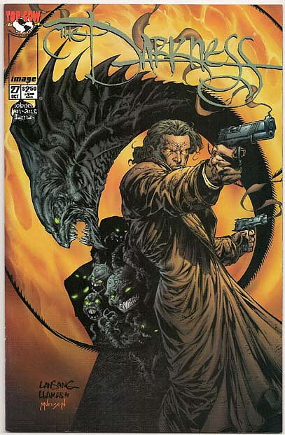 Darkness # 27 VF-NM