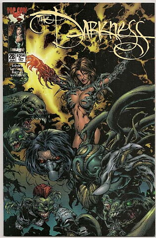 Darkness # 28 VF-NM
