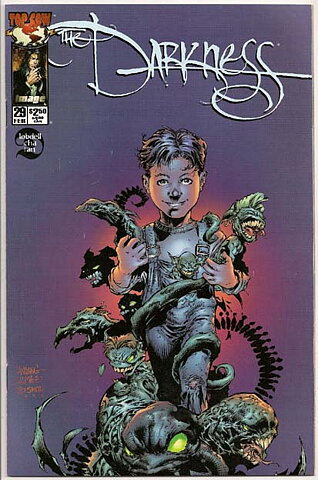 Darkness # 29 VF-NM