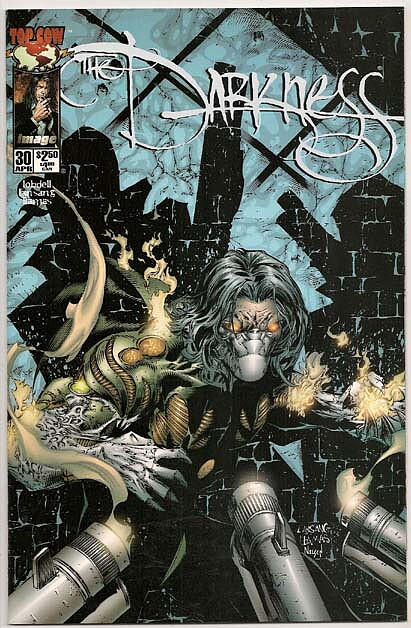 Darkness # 30 VF-NM